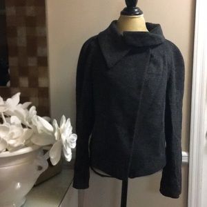 Fall winter short coat